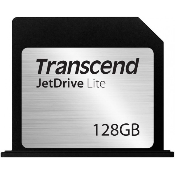 Фото - Карта памяти SDXC для MacBook Transcend JetDrive Lite 128GB MacBook Air 13" Late10-Early14 (TS128GJDL130)