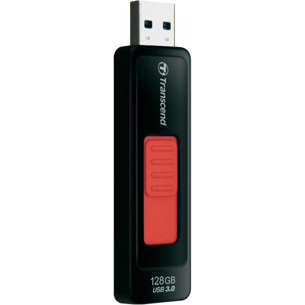 Фото - Флеш USB Transcend JetFlash 760 128GB USB 3.0 Black (TS128GJF760)