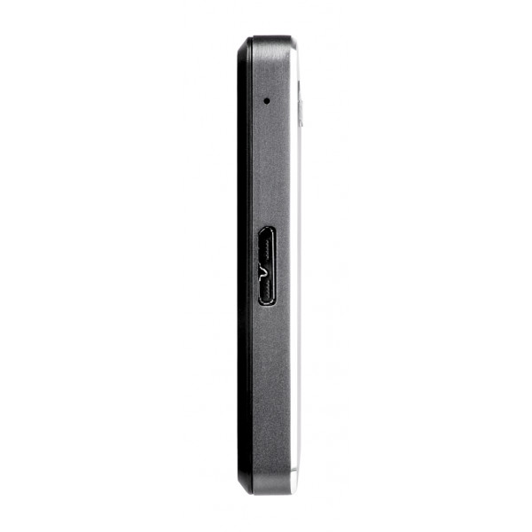 Фото - Жесткий диск внешний Transcend StoreJet 25C3 1 TB Iron Gray (TS1TSJ25C3N)