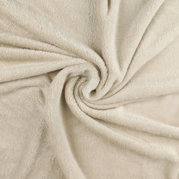 Фото - Плед двуспальный Home Line 220х195 бежевый (164494)