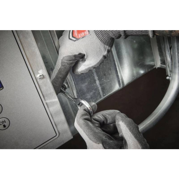 Фото - Набор бит для отвертки Milwaukee 7в1 с трещоткой Micro (4932498792)