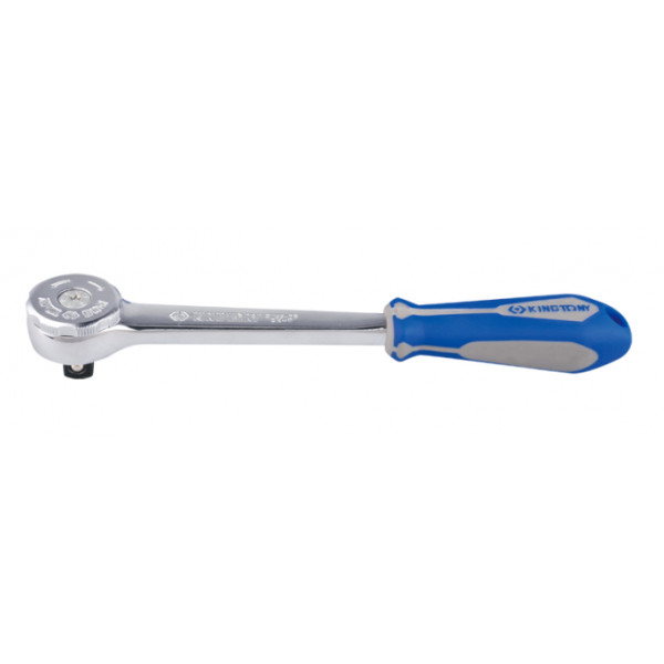Фото - Ключ-трещетка KING TONY 3/8" (3755-08G) Фото - Ключ-трещетка KING TONY 3/8" (3755-08G)