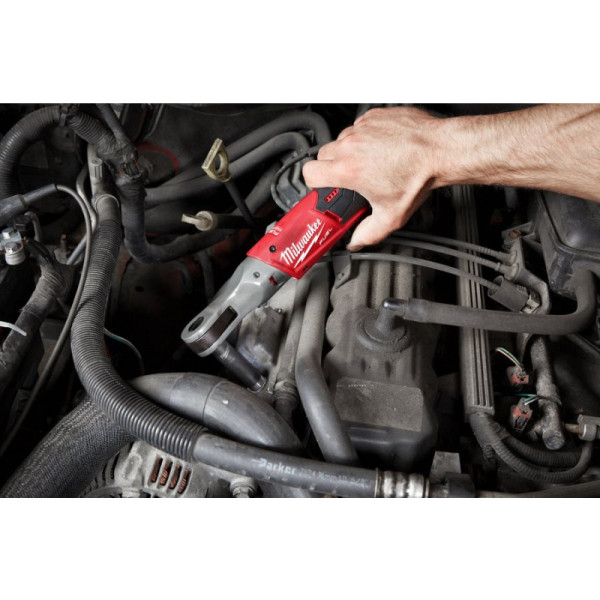 Фото - Гайковерт аккумуляторный Milwaukee M12 FIR12-0 (4933459800)