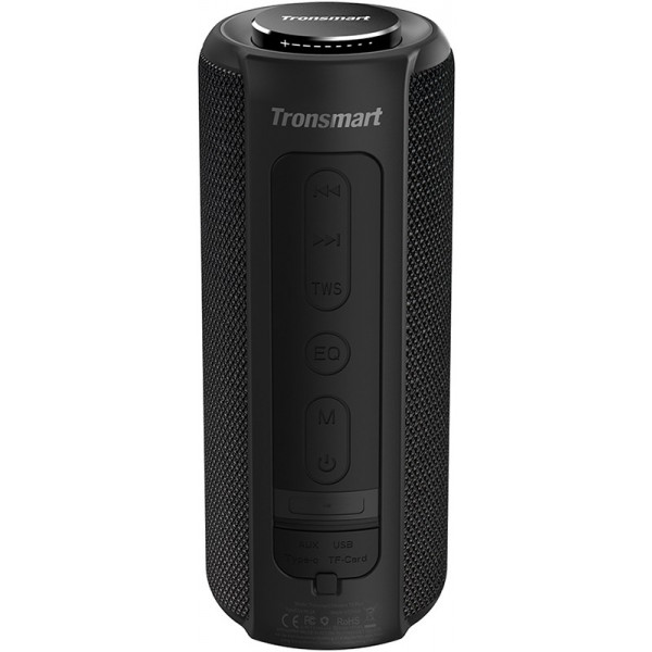 Фото - Портативная акустика Tronsmart Element T6 Plus Black