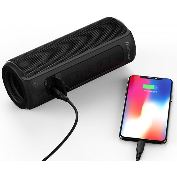 Фото - Портативная акустика Tronsmart Element T6 Plus Black