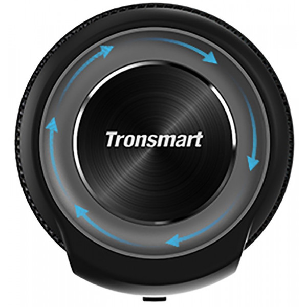 Фото - Портативная акустика Tronsmart Element T6 Plus Black
