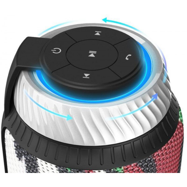 Фото - Портативная акустика Tronsmart Element T6 Portable Bluetooth Speaker Camouflage