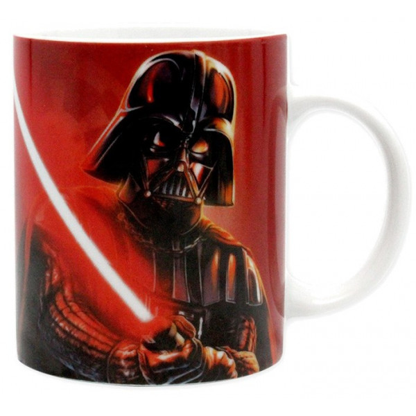 Фото - Чашка STAR WARS Trooper amd Vador 320 мл (3700789215745) Фото - Чашка STAR WARS Trooper amd Vador 320 мл (3700789215745)