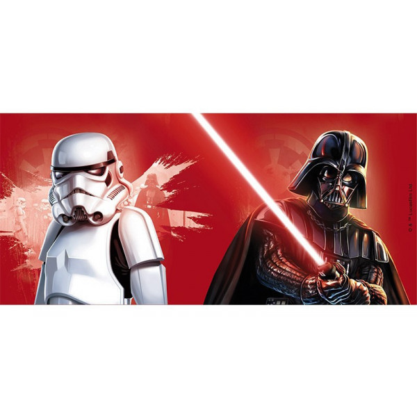 Фото - Чашка STAR WARS Trooper amd Vador 320 мл (3700789215745)