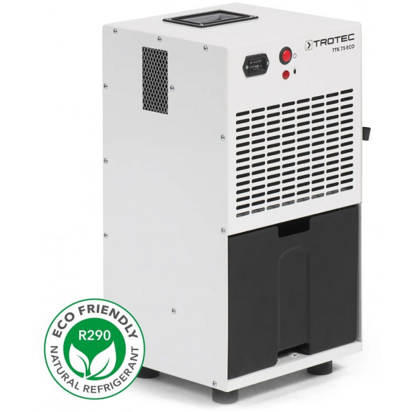 Фото - Осушитель воздуха Trotec TTK 75 ECO