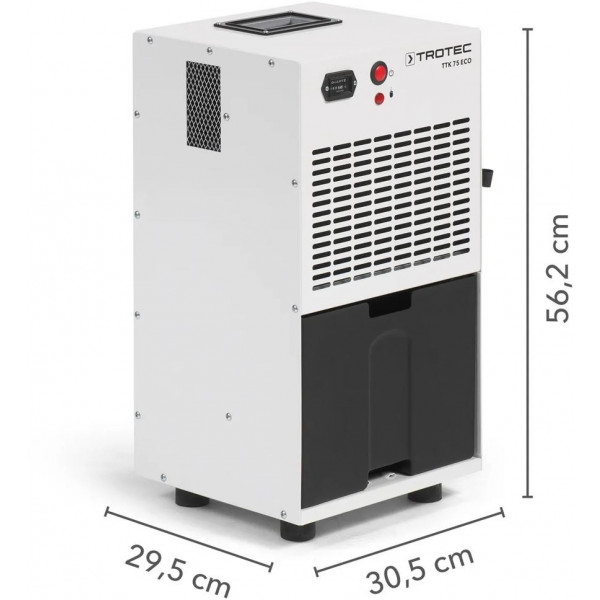 Фото - Осушитель воздуха Trotec TTK 75 ECO