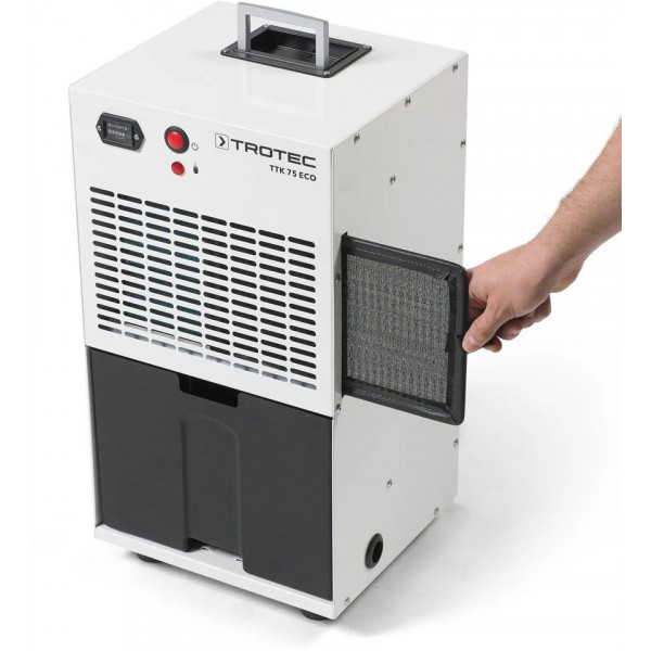 Фото - Осушитель воздуха Trotec TTK 75 ECO