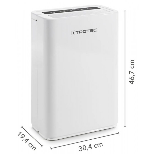 Фото - Осушитель воздуха Trotec TTK 52 E