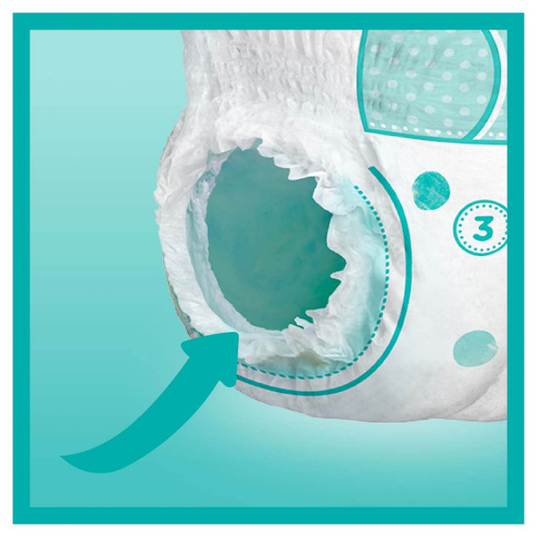 Фото - Одноразовые подгузники-трусики Pampers Pants 5 22 шт. (4015400672685)