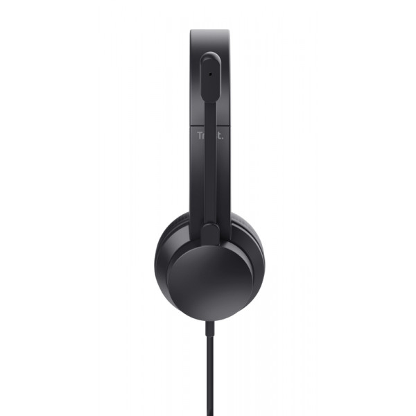 Фото - Гарнитура проводная Trust Ayda USB PC headset (25088)