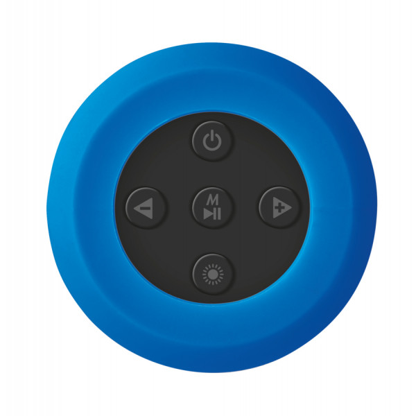 Фото - Портативная акустика Trust Dixxo Go Wireless Bluetooth Speaker Blue (21347)