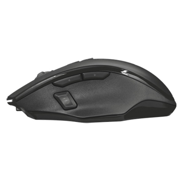 Фото - Мышь беспроводная игровая Trust GXT 140 Manx Rechargeable Wireless (21790)