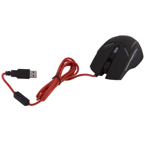 Фото - Мышь проводная Trust GXT 152 Illuminated Gaming Mouse (19509)