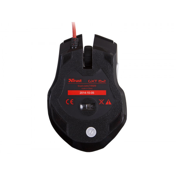 Фото - Мышь проводная Trust GXT 152 Illuminated Gaming Mouse (19509)