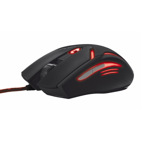 Фото - Мышь проводная Trust GXT 152 Illuminated Gaming Mouse (19509)