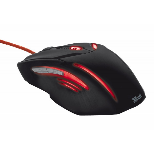 Фото - Мышь проводная Trust GXT 152 Illuminated Gaming Mouse (19509)