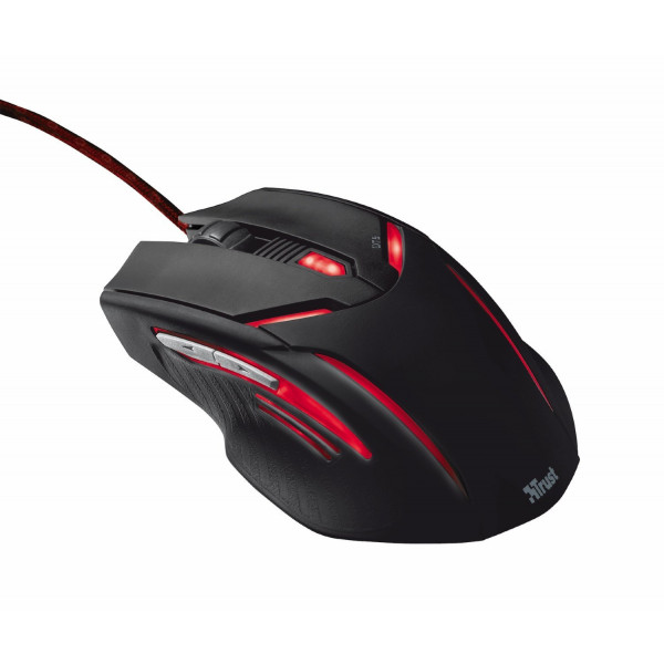 Фото - Мышь проводная Trust GXT 152 Illuminated Gaming Mouse (19509)
