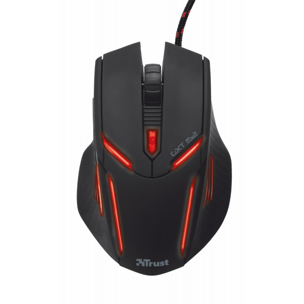 Фото - Мышь проводная Trust GXT 152 Illuminated Gaming Mouse (19509)