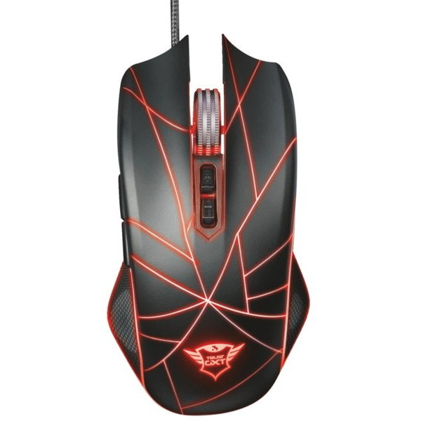 Фото - Мышь проводная игровая Trust GXT 160 Ture (22332)