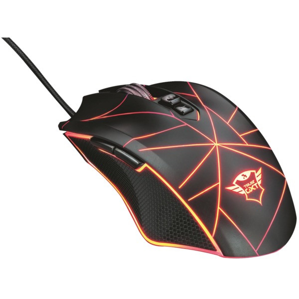Фото - Мышь проводная игровая Trust GXT 160 Ture (22332)