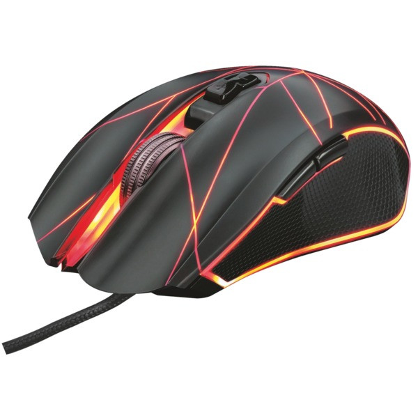 Фото - Мышь проводная игровая Trust GXT 160 Ture (22332)