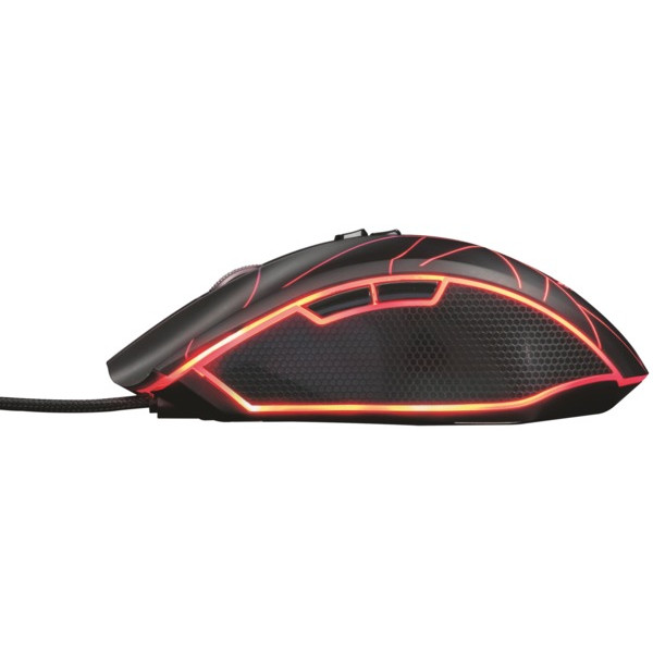 Фото - Мышь проводная игровая Trust GXT 160 Ture (22332)