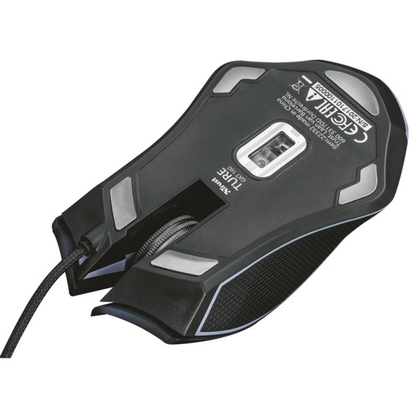 Фото - Мышь проводная игровая Trust GXT 160 Ture (22332)