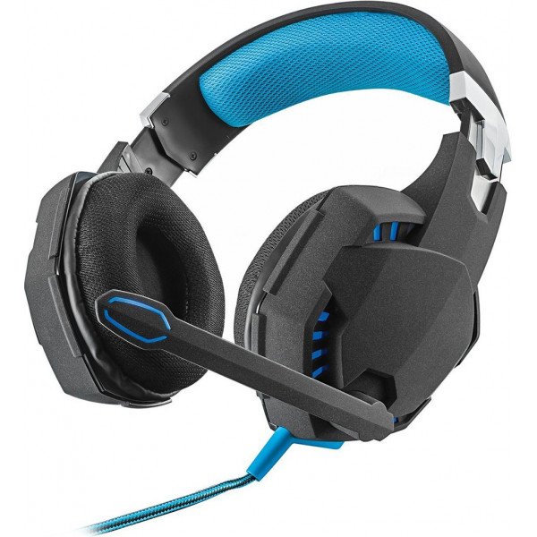 Фото - Гарнитура проводная Trust GXT 363 7.1 Bass Vibration Headset