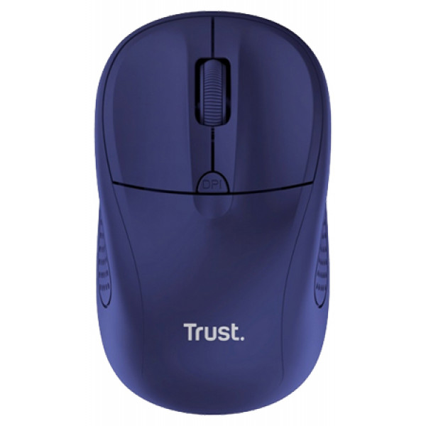 Фото - Мышь беспроводная Trust Primo WL Blue (24796)
