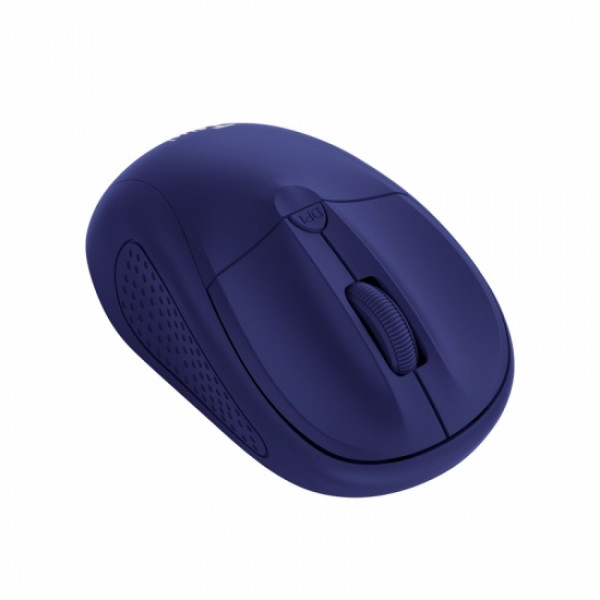 Фото - Мышь беспроводная Trust Primo WL Blue (24796)