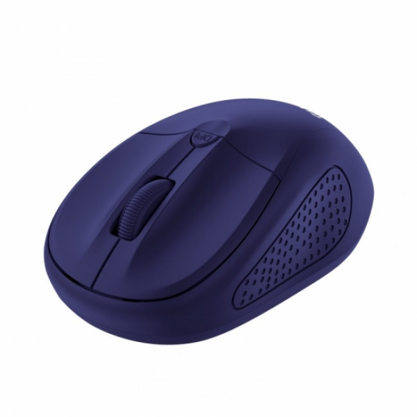 Фото - Мышь беспроводная Trust Primo WL Blue (24796)