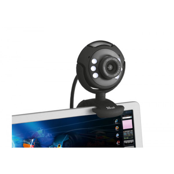 Веб-камера для компьютера Trust SpotLight Webcam Pro купить - цена ...