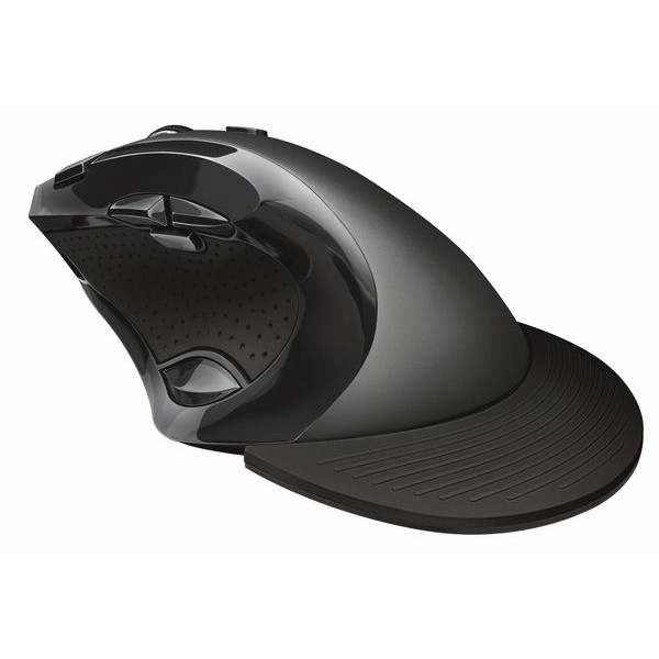 Фото - Мышь беспроводная игровая Trust Vergo Wireless Ergonomic Comfort (21722)