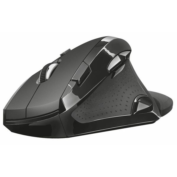 Фото - Мышь беспроводная игровая Trust Vergo Wireless Ergonomic Comfort (21722)