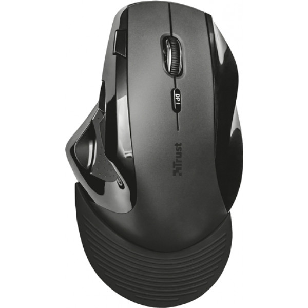 Фото - Мышь беспроводная игровая Trust Vergo Wireless Ergonomic Comfort (21722)