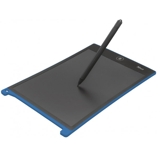 Фото - Графический планшет Trust Wizz Digital Writing Pad With 8.5'' LCD Screen (22357)