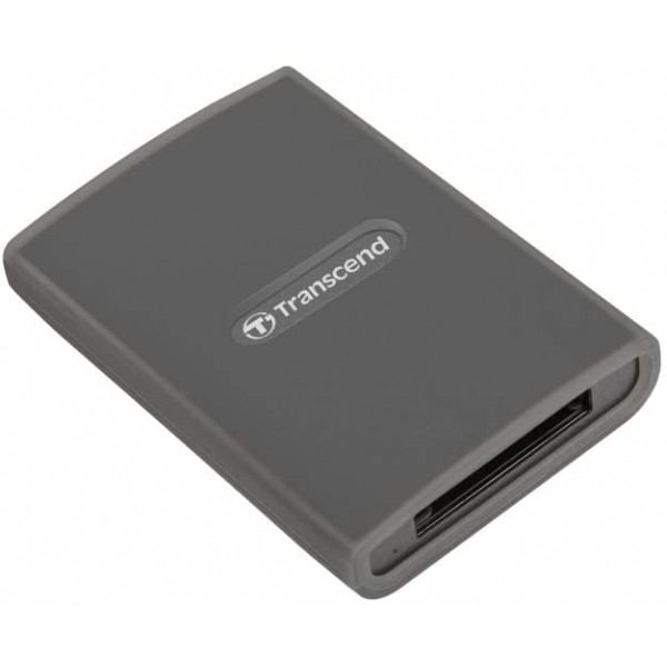 Фото - Кардридер Transcend USB 3.2 Gen 2x2 Type-C CFexpress (TS-RDE2)
