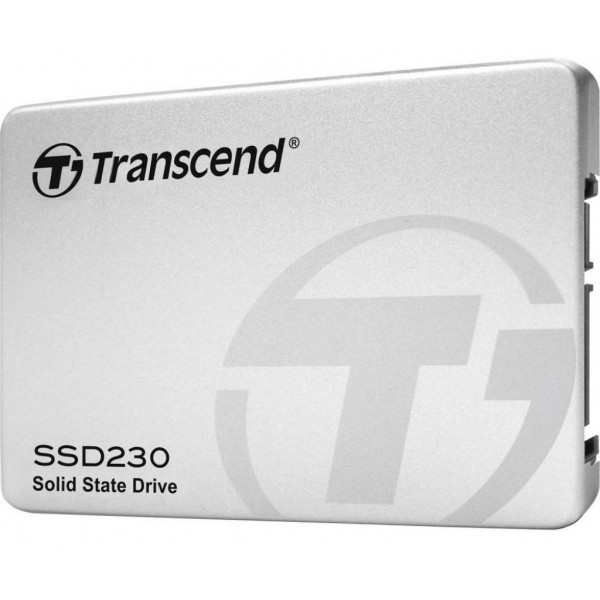 Фото - SSD-накопитель внутренний Transcend SSD230S Premium 128GB 2.5" SATA III 3D V-NAND TLC (TS128GSSD230S)