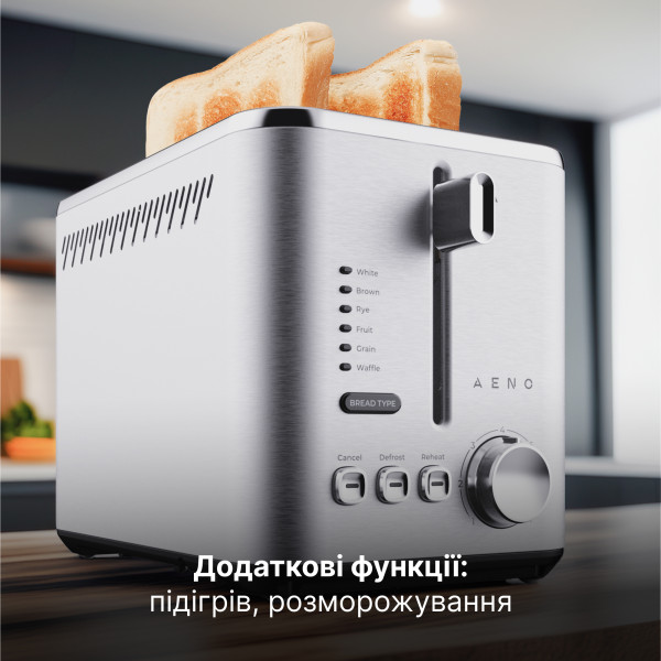 Фото - Тостер AENO TS3 (ATS0003)