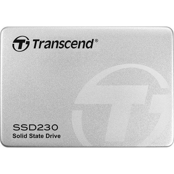 Фото - SSD-накопитель внутренний Transcend SSD230S Premium 512GB 2.5" SATA III 3D V-NAND TLC (TS512GSSD230S)