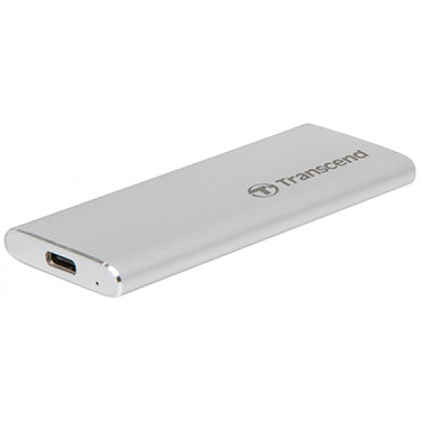 Фото - SSD-накопитель внешний Transcend 1TB USB 3.1 Gen 2 Type-C ESD260C (TS1TESD260C)