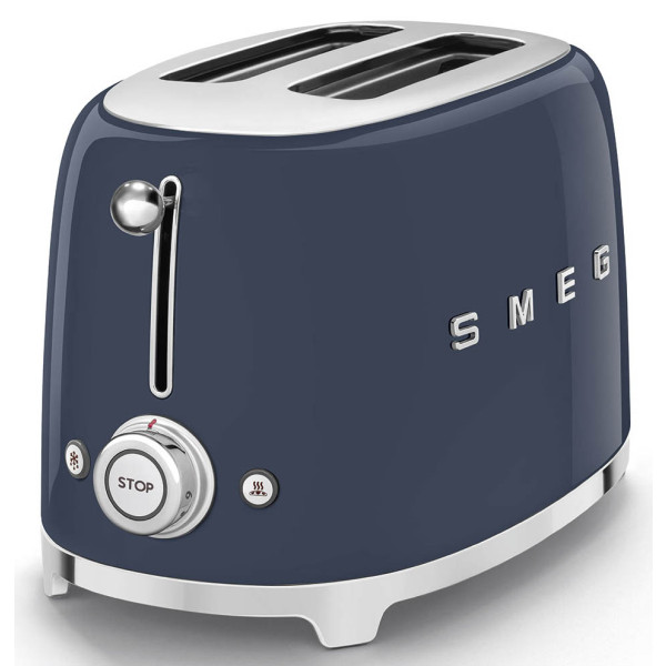 Фото - Тостер Smeg TSF01NBEU