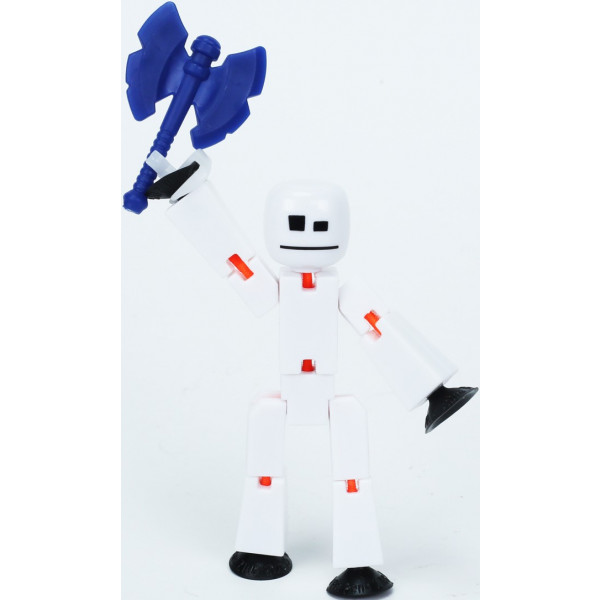 Фото - Набор игровых фигурок Stikbot ОРУЖЕНОСЕЦ (TST4620W_UAKD)