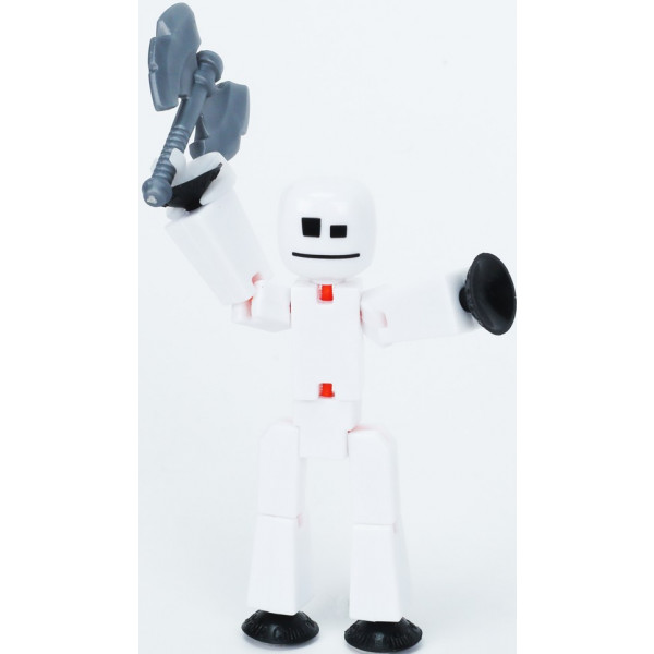 Фото - Набор игровых фигурок Stikbot ОРУЖЕНОСЕЦ (TST4620W_UAKD)