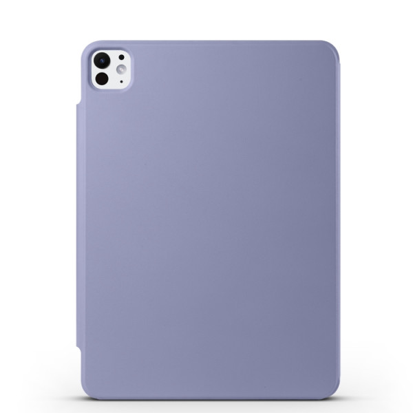 Фото - Чехол для планшета BeCover Ultra Slim Origami Magnetic с креплением Apple iPad Pro 11" M4 2024 Deep Purple (712963)